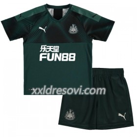 Newcastle United Drugi Dječji Komplet Dresovi za Nogomet 2019-2020 (+ kratke hlače)